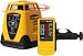 CST/Berger 57-LMH-CU Electronic Self-Leveling Horizontal Single Beam Rotary Laser Level with LD400 Detector