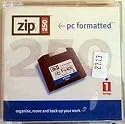 Iomega 32635 250MB Single PC/MAC Zip Catridge