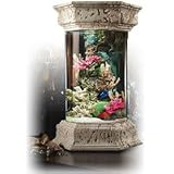 Ocean Treasures Coral Splash Aquarium