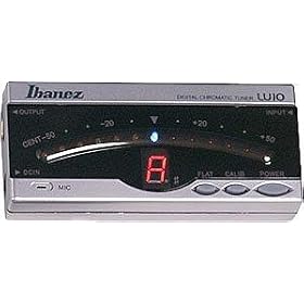 Ibanez LU10 - Digital Chromatic Tuner