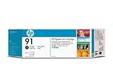 HP 91 Photo Black 775 ml Ink Cartridge