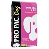 Pro Pac Lamb and Rice Dog Food, 33 Lbs