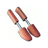 Gold Eagle Cedar Golf Shoe Trees