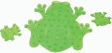Babymoov - Puericulture - Tapis de bain grenouille