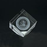 United States Navy Seal Laser Engraved Sculpture