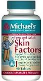 Skin Factors 180 Tablet 313D32VJGNL. SL160 Skin Factors 180 Tablet