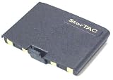 Motorola StarTAC 750mAh Slim Li ion Cell Phone Battery Equivalent to original Motorola 98100 / SNN5051 For Motorola StarTAC 3000, 6000, 6500, 8500, 8600, 7760, 7762, 7790, 7797, ST7868W, ST7867W, ST7860W, ST7797, ST7792, ST7790si, ST7790i, ST7762, ST7760 313D3FX5RRL. SL160 Motorola StarTAC 750mAh Slim Li ion Cell Phone Battery Equivalent to original Motorola 98100 / SNN5051 For Motorola StarTAC 3000, 6000, 6500, 8500, 8600, 7760, 7762, 7790, 7797, ST7868W, ST7867W, ST7860W, ST7797, ST7792, ST7790si, ST7790i, ST7762, ST7760