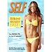 Self Magazine Exercise 4 DVD Box Set : Slim and Sleek Fast , Sculpt Sexy Legs Fast , Bikini Ready Fast , Firm Flat Abs Fast : 4 DVD Set image 3
