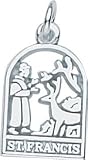 St. Francis Charm by Rembrandt Charms