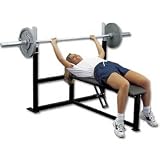The Champion TE-II Total Exercise Bench (EA)