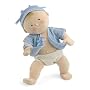 Rosy CheeksTM Boy Blond Doll by North American Bear Co