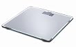 Soehnle 63538 Slim Design Quattrotronic Scale, Silver