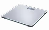 Soehnle 63538 Slim Design Quattrotronic Scale, Silver