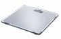 Soehnle 63538 Slim Design Quattrotronic Scale, Silver