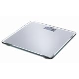 Soehnle 63538 Slim Design Quattrotronic Scale, Silver