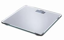 Soehnle 63538 Slim Design Quattrotronic Scale, Silver
