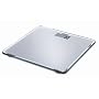 Soehnle 63538 Slim Design Quattrotronic Scale, Silver