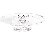 Vera Wang Duchesse Footed Cake Plate