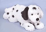 Plush Biggie Dalmatian Dog 17