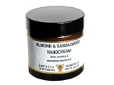 : Amphora Almond & Sandalwood Hand Cream - 60ml