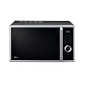 LG - MC-8293NS - Four � Micro Ondes Multifonction - Pose Libre - 32 L - 900 W - Noir et Silver
