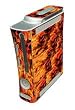 Xbox 360 Hellfire Skin