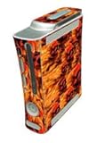 Xbox 360 Hellfire Skin