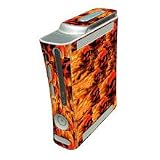 Xbox 360 Hellfire Skin