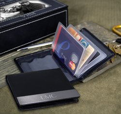 Personalized Credit Card Case