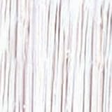 Star Curtains White