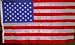 American Flag - 4 x 6  Foot - Embroidered