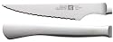 J.A. Henckels S.O.S. 8-Piece Stainless-Steel Steak Knife Set in Wood Gift Box