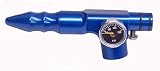 Spyder Front Block with gauge for VS Guns - Blue