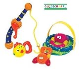 Guidecraft - Fishing Rod with Bucket