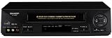 Sharp VC-H820U 4-Head Hi Fi VCR