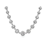 Eve\'s Addiction The Hollywood Red Carpet Glamorous CZ Necklace