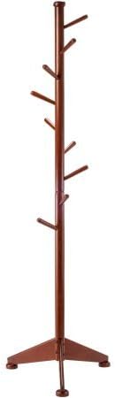 Lily Coat Hanger Tree, Walnut