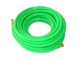 Mean Green Garden Hose 3/4 x 100' - Industrial Strength Without the Weight