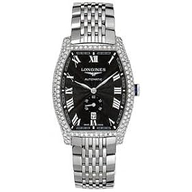 New Longines Evidenza Mens Watch L2.642.0.51.6 by Longines