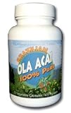 Ola Acai - 60 vegetable capsules