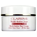 Clarins Multi-Active Day Cream Protection Plus 50ml/1.7oz - For Dry Skin