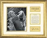 Johnny Miller Engraved Autograph &acute; Signature Series &acute; Framed 8 &acute; X 10 &acute; Photograph from Pro Tour Memorabilia - B0001LSJMY