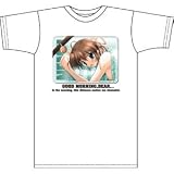 【D.C.～ダ・カーポ～】音夢おはよう Tシャツ サイズ：L / WHITE