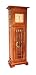 Mission Grandfather Clock Woodworking Paper Plan, Build Your Own!!
