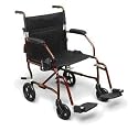 Super Lightweight Transport Wheelchair/Wheel Chair