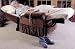 Pride Lift Chair DMR 670-Bed Option Electric Riser Recliner