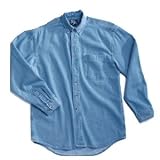 Long Sleeve Denim Shirt