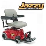 Pride Jazzy Select Traveller