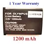 Delkin DD  LI 40B LI 42B EN EL10 Replacement Battery for Olympus & Nikon