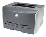 Dell LP1700N Network Laser Printer (25ppm, 250 sheet paper tray, 1200x1200  ....